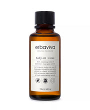 Relax Body Oil
