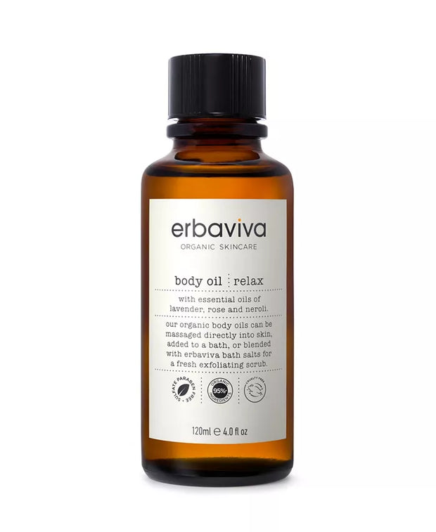 Relax Body Oil