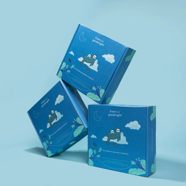 Essential Baby Bundle (with oil)