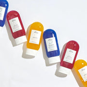 Midnight Rainbow Prebiotic Bath Jellies Collection
