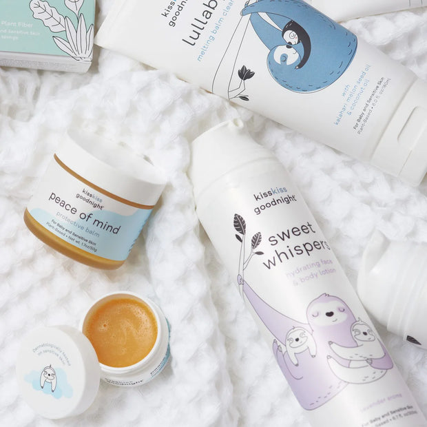 Essential Baby Bundle (with Lotion)