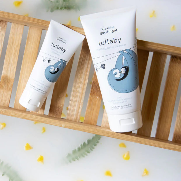 Lullaby Melting Balm Cleanser