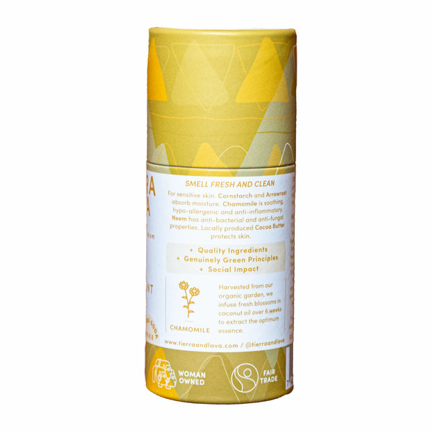 Chamomile & Neem Deodorant