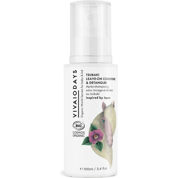Tsubaki CONDITIONER & DETANGLER