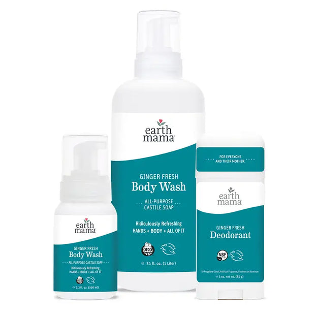 Wake Me Up Ginger Bundle