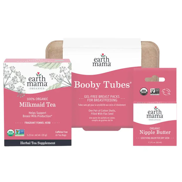 Bosom Buddies Breastfeeding Bundle