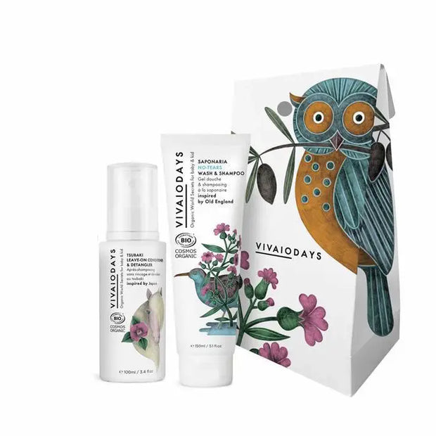 HairCare Duo with Gift Bag