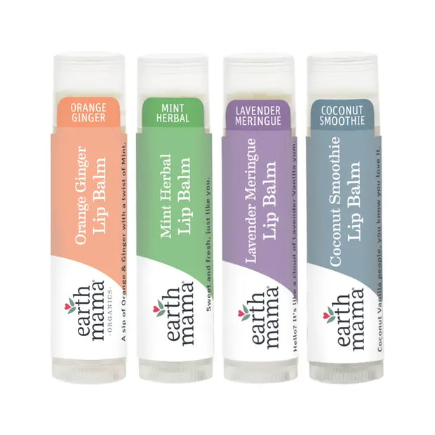 Lip Balm Quadruplets