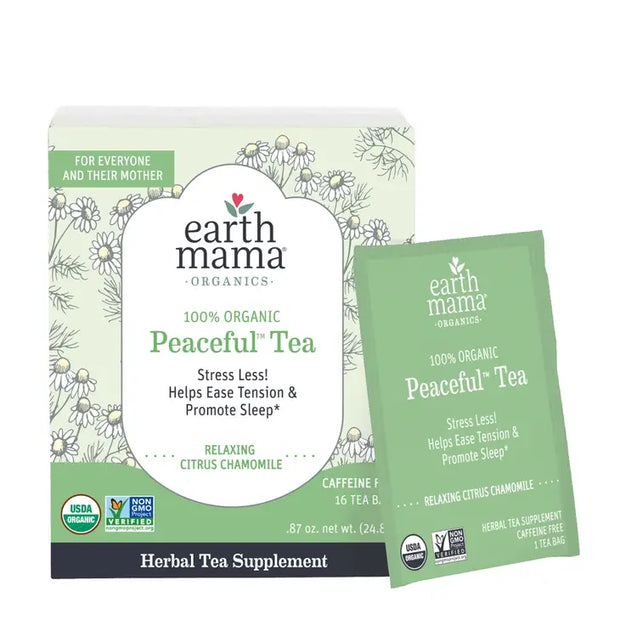 Organic Peaceful Tea