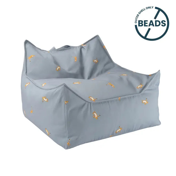 Outer Shell for Beanbag Chair