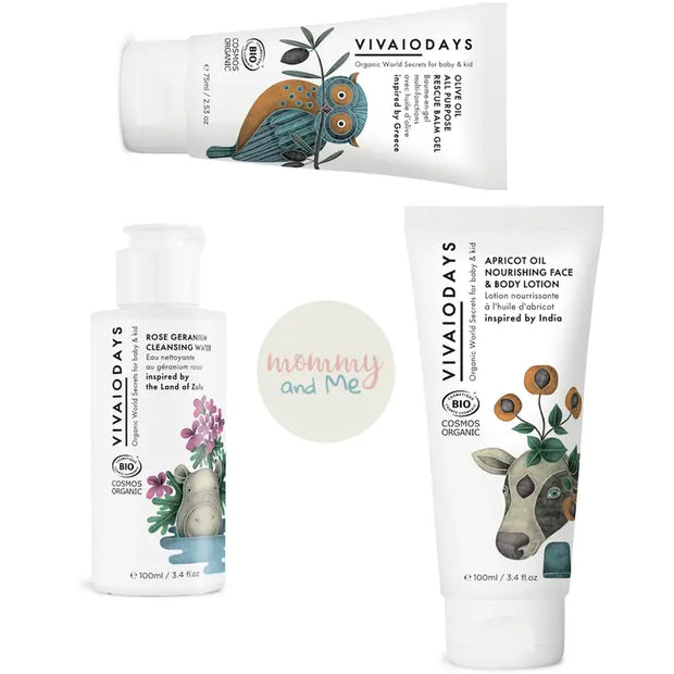 Mommy & Me Gift Set