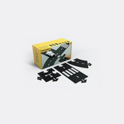 Extra Large Flexible Toy Road Set - King of the Road