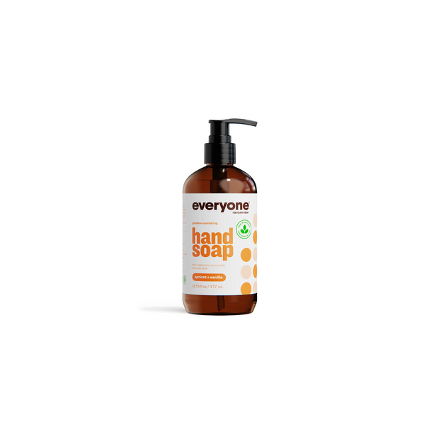 Apricot + Vanilla Hand Soap