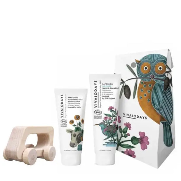 BodyCare Duo with Eco-Toy