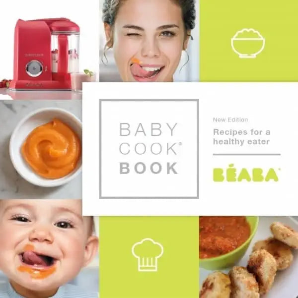 BEABA Babycook® Cookbook