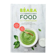 BEABA Cookbook: Baby’s First Foods