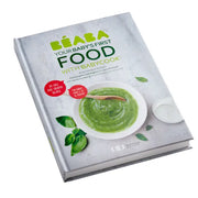 BEABA Cookbook: Baby’s First Foods