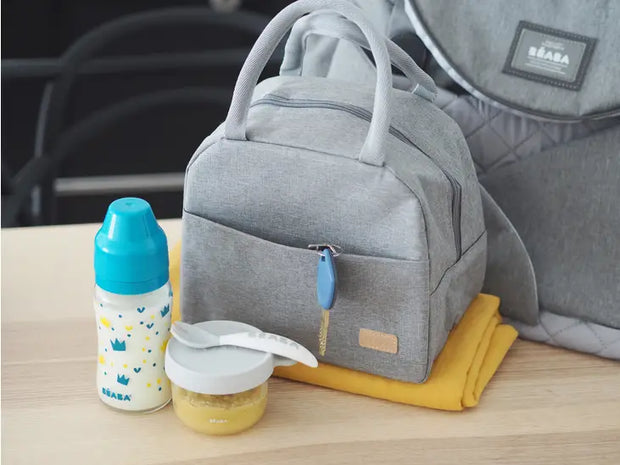 BEABA Kids Insulated Lunch Bag