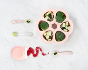 BEABA Multiportions™ 3oz Silicone Tray