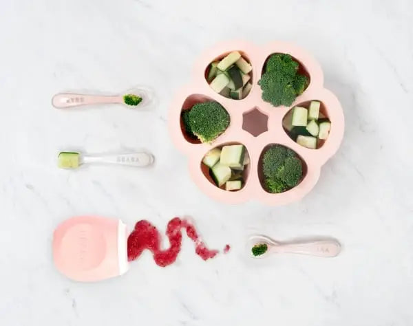 BEABA Multiportions™ 3oz Silicone Tray