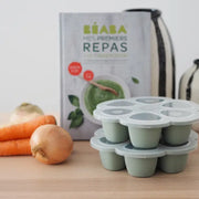 BEABA Multiportions™ 3oz Silicone Tray