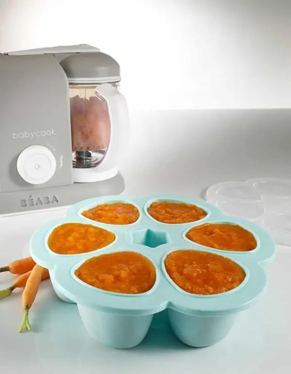 BEABA Multiportions™ 5oz Silicone Tray
