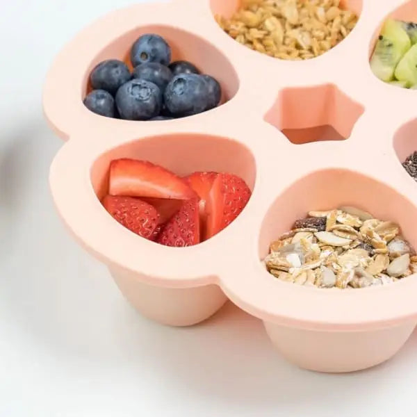 BEABA Multiportions™ 5oz Silicone Tray