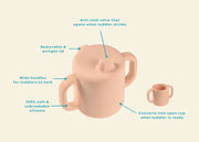 BEABA Silicone Training Cup