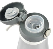 BEABA Stainless Steel Kids Water Bottle