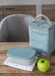 BEABA Stainless Steel Lunch Box