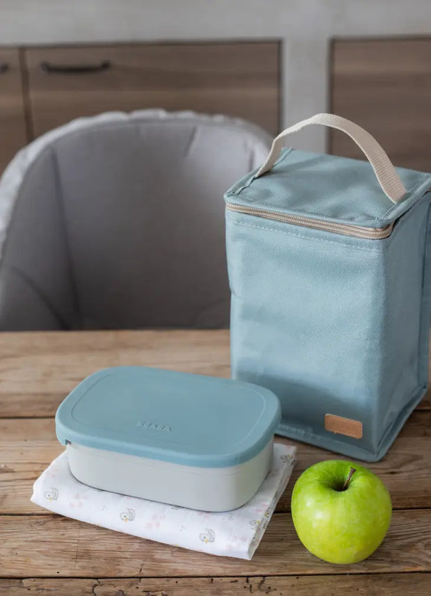 BEABA Stainless Steel Lunch Box