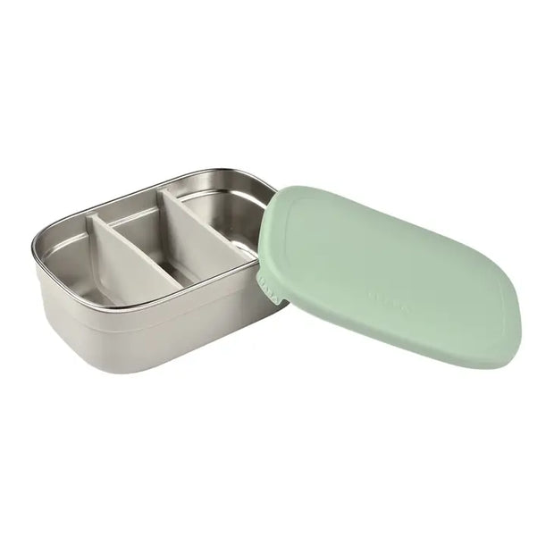 BEABA Stainless Steel Lunch Box