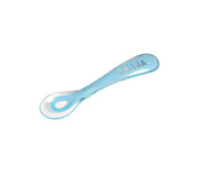 BEABA Toddler’s Self-Feeding Silicone Spoon