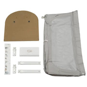BEABA by Shnuggle Air Bassinet-to-Crib Conversion Kit
