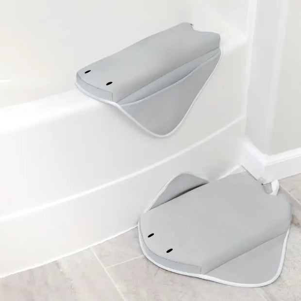 Bathtub Cushioned Kneeler Pad Bath Accessory