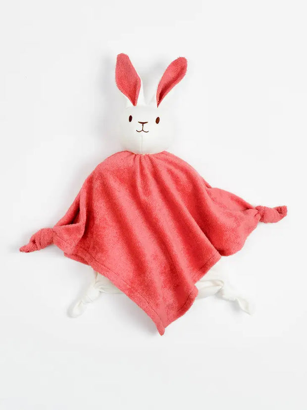 Bunny Blanket Lovey Friend