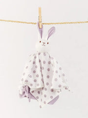 Bunny Blanket Lovey Friend