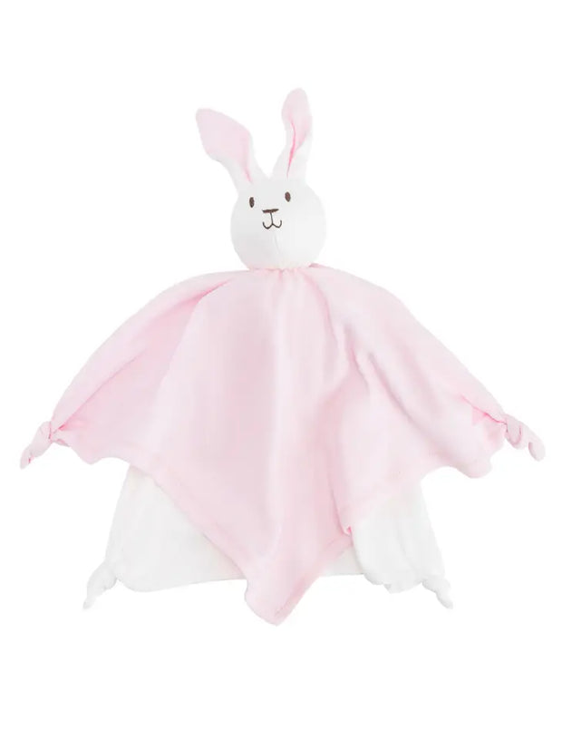 Bunny Blanket Lovey Friend