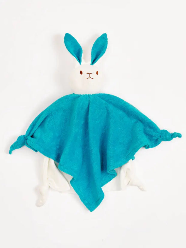 Bunny Blanket Lovey Friend