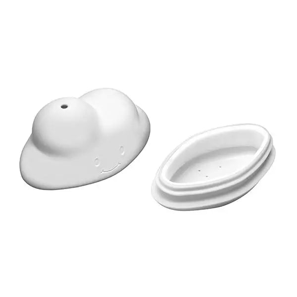 Cloud & Droplet Bath Toys