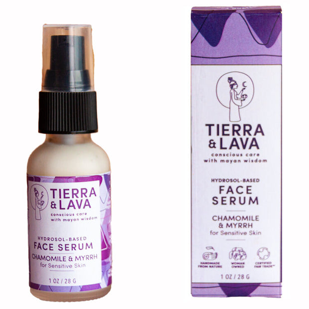 Chamomile & Myrrh Face Serum