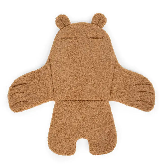 Childhome Evolu Seat Cushion - Polyester - Teddy Brown