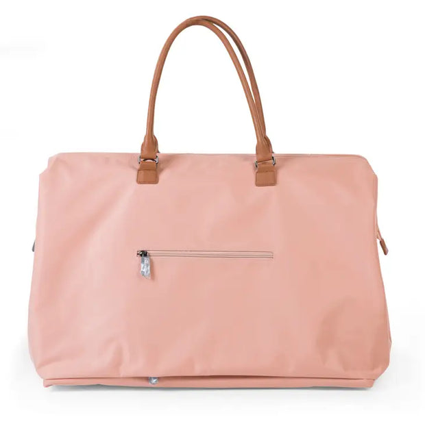 Childhome Mommy Bag, XL Diaper Bag - Pink Copper