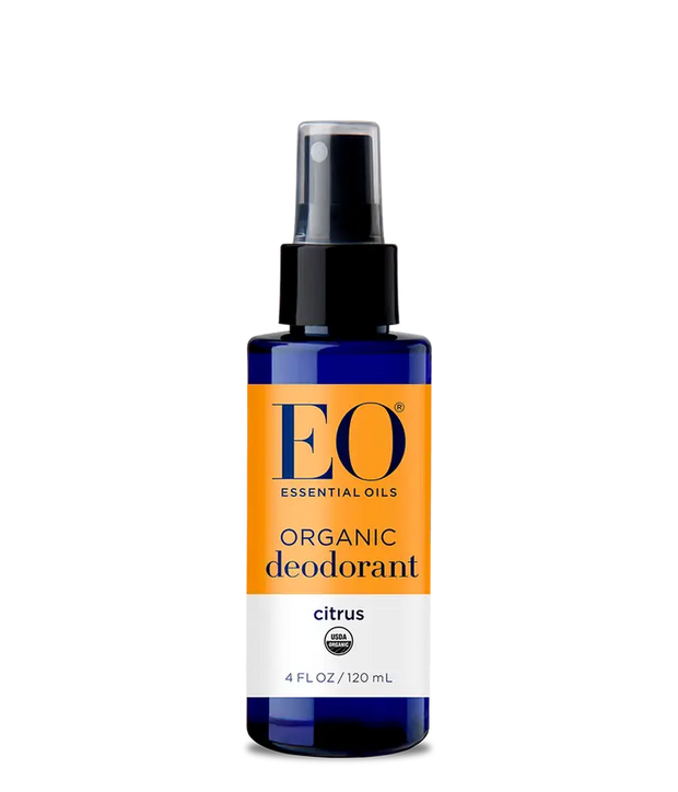 Citrus Certified Organic Deodorant Spray