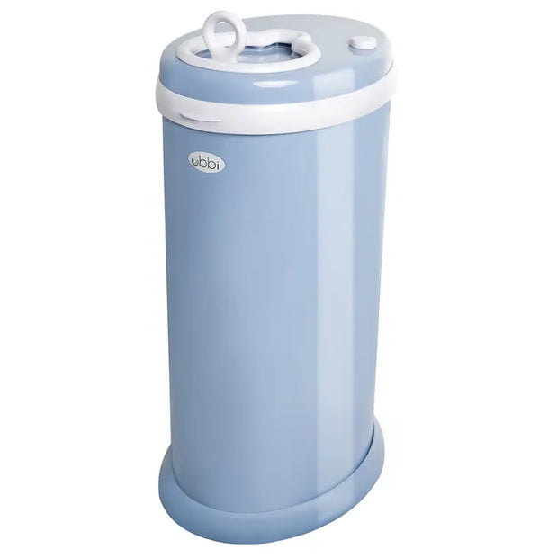 Cloudy Blue Diaper Pail