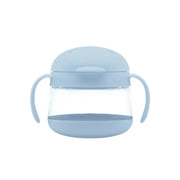 Cloudy Blue Tweat Snack Container