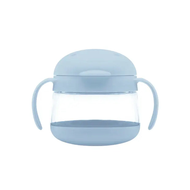 Cloudy Blue Tweat Snack Container