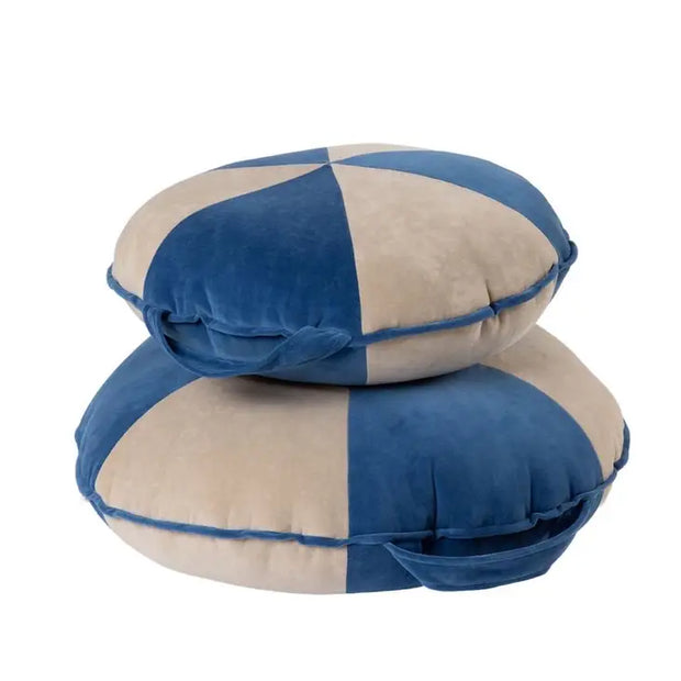Cookie Beanbag Velvet