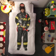 FIREFIGHTER - Duvet Cover Set