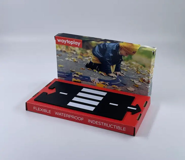Flexible Toy Road - Counter Display & Demo Kit